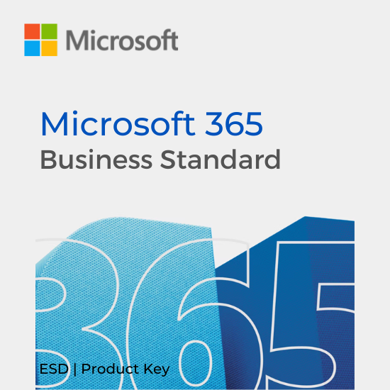 Microsoft 365 Business Std ESD